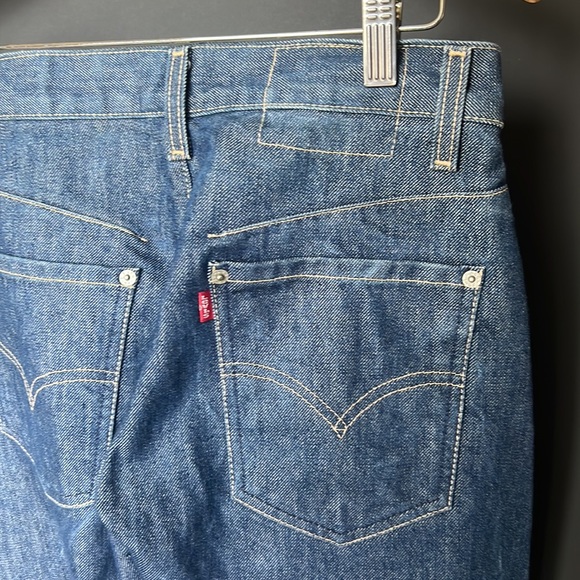 Levis “no tag” Engineered jeans 1999 - Picture 5 of 11
